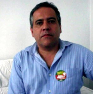 Denis Fagundes disputa eleição com Irajá Nogueira que após 15 anos à frente do Sindicato Rural, apoiado pelo prefeito Vladimir Azevedo reluta em deixar o cargo denis fagundes - grav
